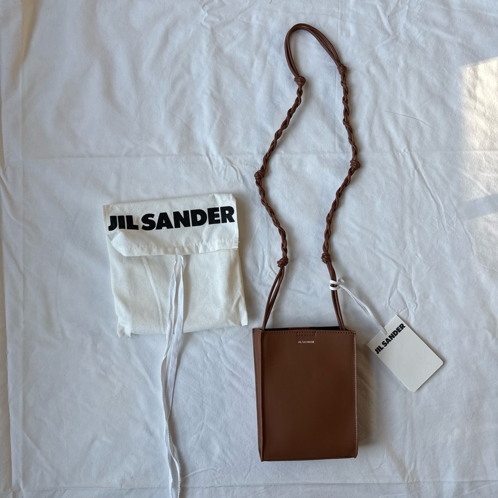 Jil Sander Tangle Bag